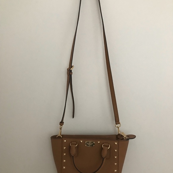 Michael Kors Satchel Purse - Picture 2 of 4